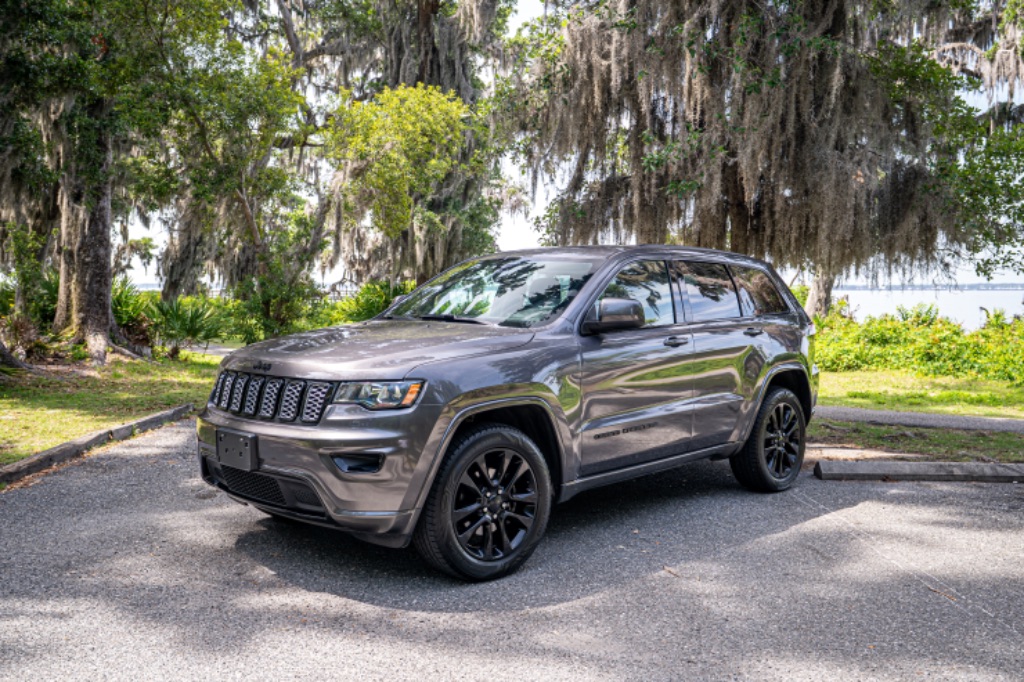 2019 Jeep Grand Cherokee